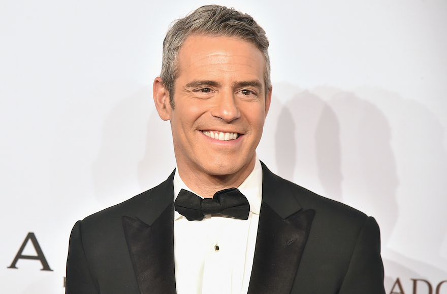 andy cohen invokes jewish roots in condemning attack on st.